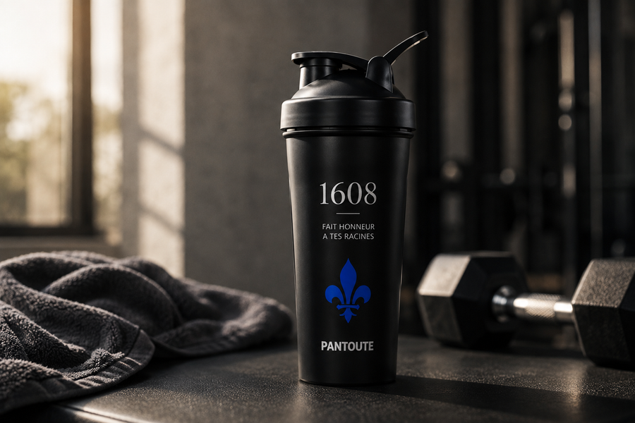 Shaker Québecois 600ml